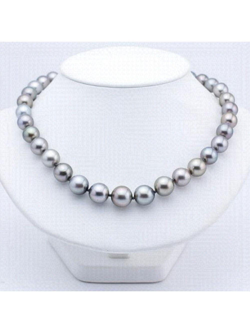 Host PICK NWT Large Glass Pearl choker necklace